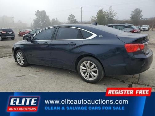 2018 Chevrolet Impala 1LT