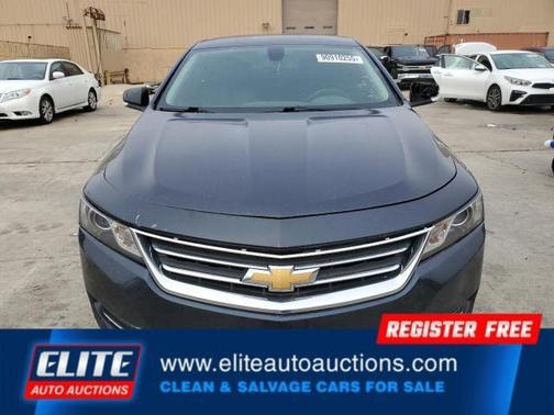 2018 Chevrolet Impala 1LT