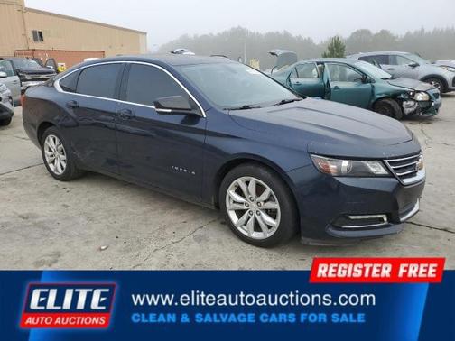 2018 Chevrolet Impala 1LT