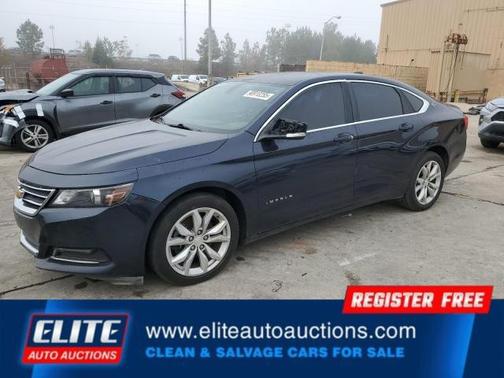 2018 Chevrolet Impala 1LT