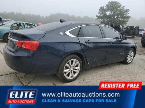2018 Chevrolet Impala 1LT