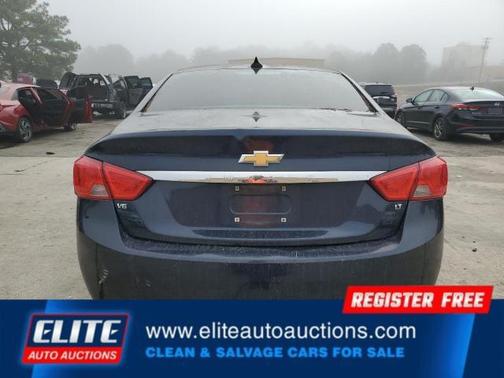 2018 Chevrolet Impala 1LT