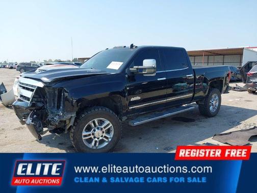 2019 Chevrolet Silverado 2500 High Country