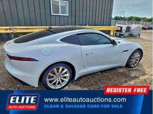 2018 Jaguar F-TYPE 340HP