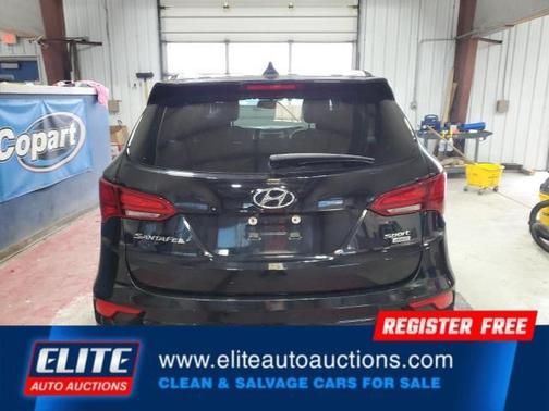 2017 Hyundai Santa Fe Sport 2.4L