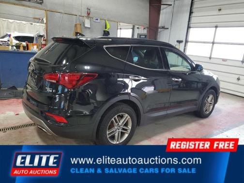 2017 Hyundai Santa Fe Sport 2.4L