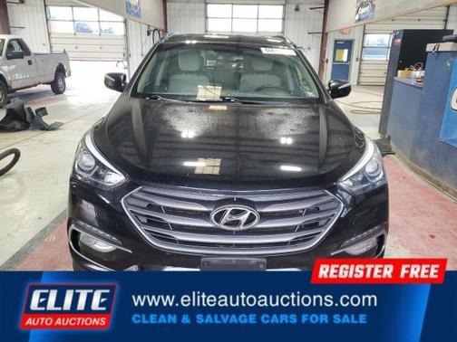 2017 Hyundai Santa Fe Sport 2.4L
