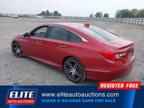 2021 Honda Accord Hybrid Touring