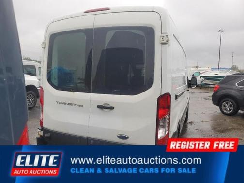 2017 Ford Transit-150 Base
