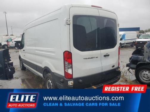 2017 Ford Transit-150 Base