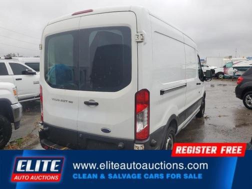 2017 Ford Transit-150 Base
