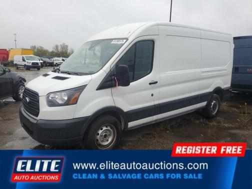 2017 Ford Transit-150 Base