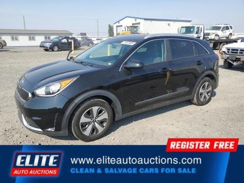 2017 Kia Niro LX