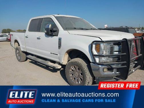2019 Ford F-250 XLT