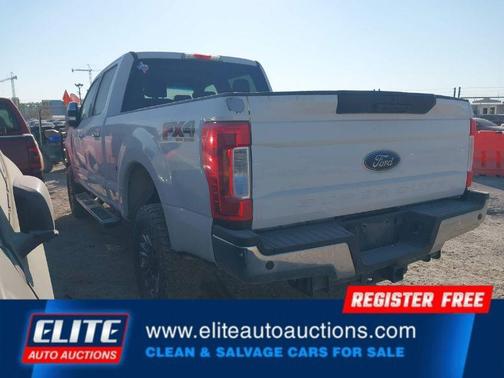 2019 Ford F-250 XLT