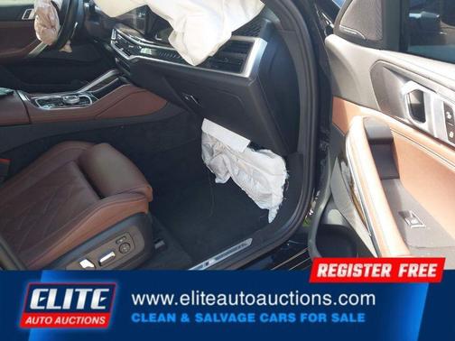 2025 BMW X6 xDrive40i