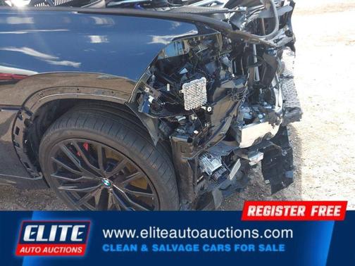 2025 BMW X6 xDrive40i