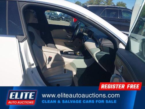 2022 Mercedes-Benz CLA 250 4MATIC