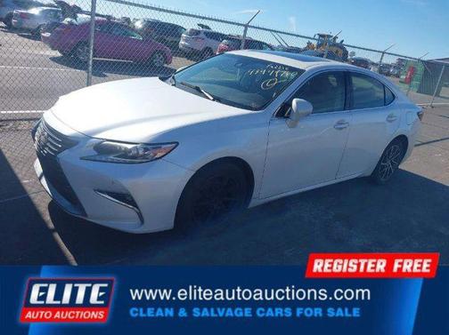 2016 Lexus ES 350 Base