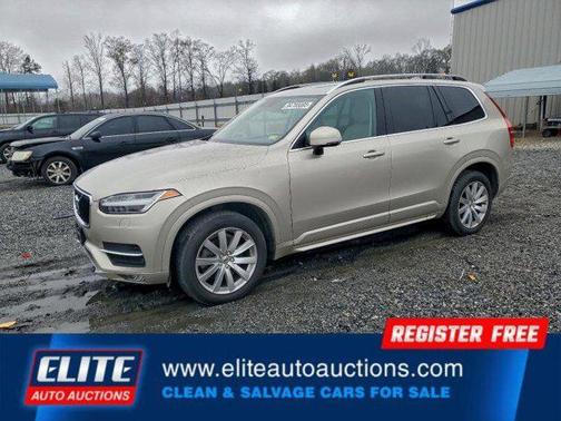 2016 Volvo XC90 T6 Momentum