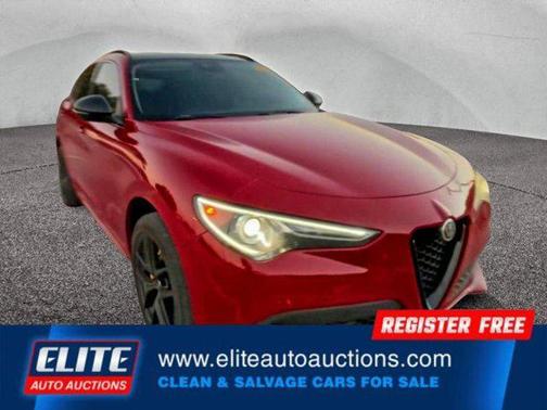 2020 Alfa Romeo Stelvio Sport