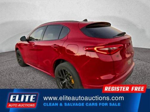 2020 Alfa Romeo Stelvio Sport