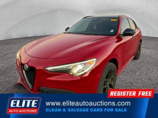 2020 Alfa Romeo Stelvio Sport