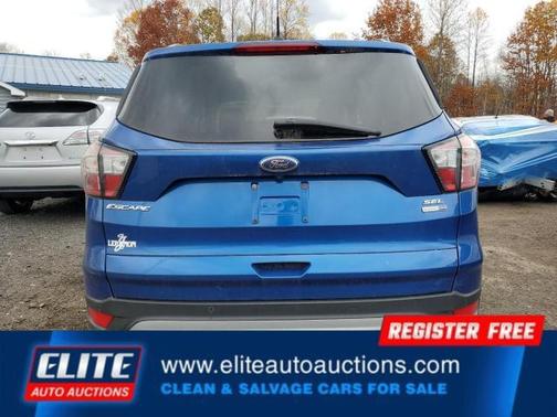 2018 Ford Escape SEL