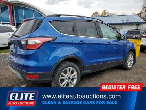 2018 Ford Escape SEL