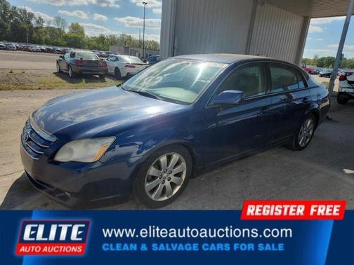 2007 Toyota Avalon XL