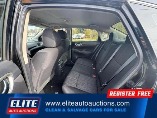 2018 Nissan Sentra SV