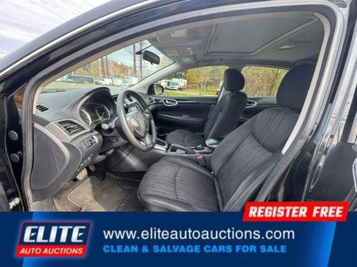 2018 Nissan Sentra SV