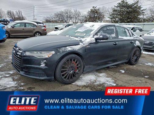 2016 Audi A6 3.0T Prestige Quattro