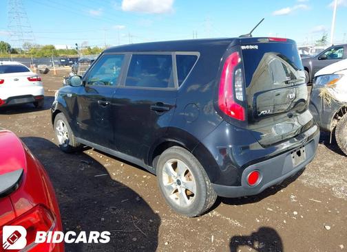 2019 Kia Soul Base