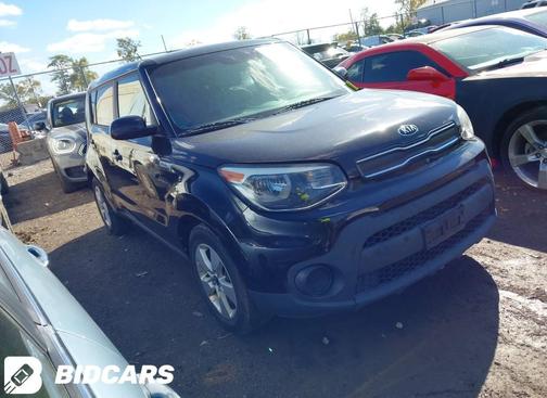 2019 Kia Soul Base