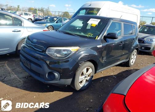 2019 Kia Soul Base