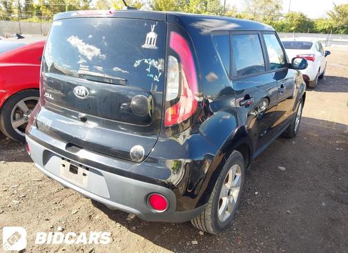 2019 Kia Soul Base