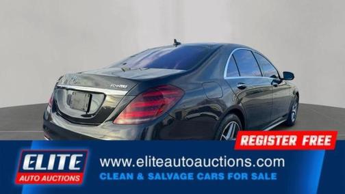 2020 Mercedes-Benz S-Class 4MATIC