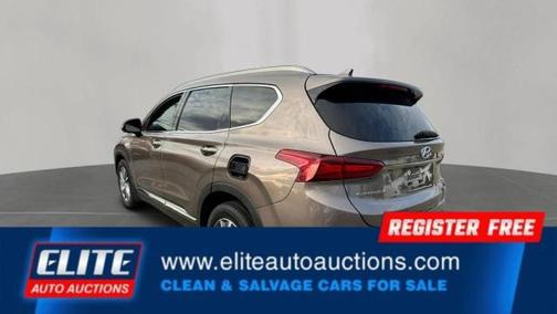 2020 Hyundai SANTA FE Limited 2.4