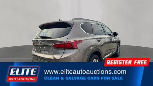 2020 Hyundai SANTA FE Limited 2.4