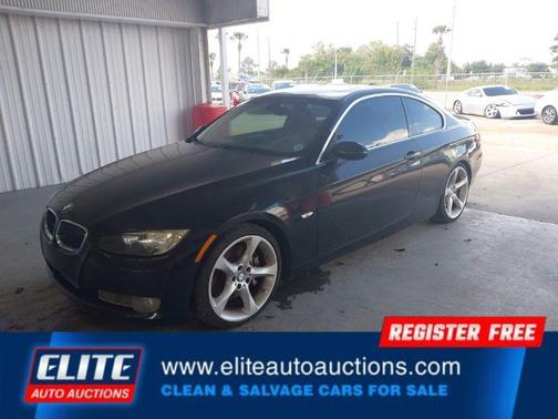 2008 BMW 335 