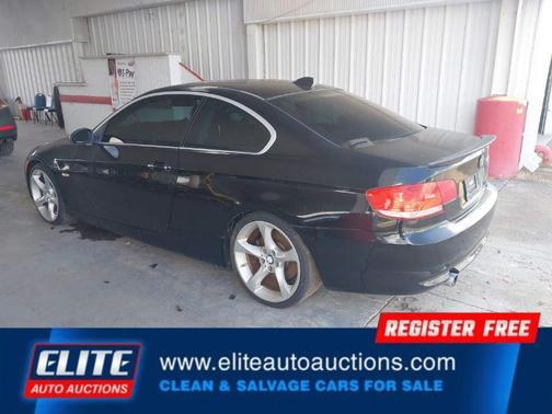 2008 BMW 335 