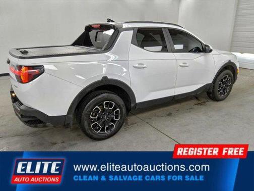 2022 Hyundai SANTA CRUZ SEL Premium