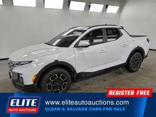 2022 Hyundai SANTA CRUZ SEL Premium