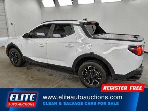 2022 Hyundai SANTA CRUZ SEL Premium