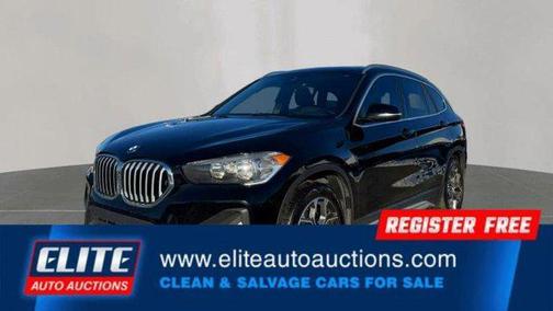 2021 BMW X1 sDrive28i