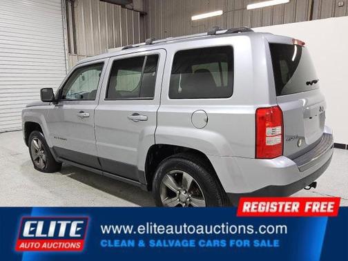 2017 Jeep Patriot Sport