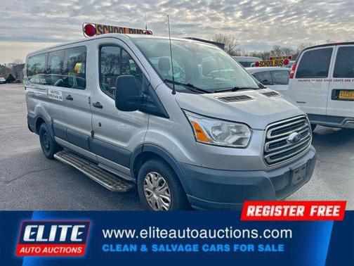 2016 Ford Transit-150 XLT