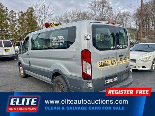 2016 Ford Transit-150 XLT