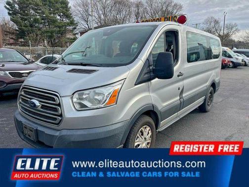 2016 Ford Transit-150 XLT